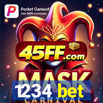 1234 bet